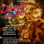 Simply the Best - The Luisa Marshall Show - Bessie Badilla Dance of My Life (2012). Dance of My Life Poster.