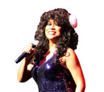 Luisa Marshall as Donna Summer.