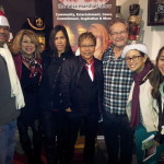 Tina Turner Tribute Artist, Luisa Marshall, at Empowering Filipinos in Canada & Breakfast with Santa 2012 - Simply the Best. Photo 7.