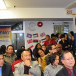 Tina Turner Tribute Artist, Luisa Marshall, at Empowering Filipinos in Canada & Breakfast with Santa 2012 - Simply the Best. Photo 3.
