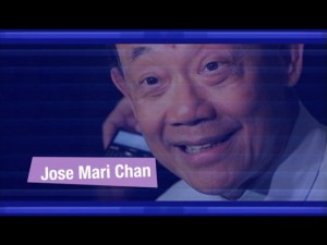 Creating Lifestyles with EM Luxury Spa & Special Feature Interview with Jose Mari Chan - Simply the Best - The Luisa Marshall Show - Jose Mari Chan Still 2012.