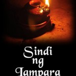 Let's Stop Bullies on Simply the Best - The Luisa Marshall Show. Book cover of Sindi ng Lampara by Raquel Delfin Padilla.