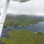 Another aerial view of the remote village of Kitkatla