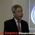 Get Inspired Filipino Health Care & Let's Talk Showdown between 2 Filipino Canadian Political Candidates - Simply the Best. Philippine Consul General Jose Ampeso.