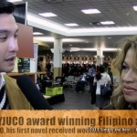 Miguel Syjuco interviewed by Luisa Marshall. Get Inspired Miguel Syjuco & On Spotlight Luisa Marshall Band's Naomi Chan - Simply the Best.