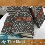 Miguel Syjuco's novel Ilustrado. Get Inspired Miguel Syjuco & On Spotlight Luisa Marshall Band's Naomi Chan - Simply the Best.