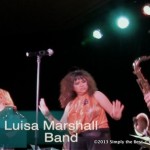 The Luisa Marshall Band.
