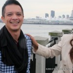 Get Inspired Rock with Bamboo - Simply the Best-The Luisa Marshall Show. Luisa and Bamboo share a laugh.