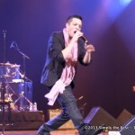 Get Inspired Rock with Bamboo - Simply the Best-The Luisa Marshall Show. Bamboo rocking it out during his concert.