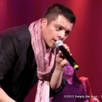 Get Inspired Rock with Bamboo - Simply the Best-The Luisa Marshall Show. Bamboo singing during his concert.