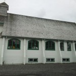 Kitkatla Church