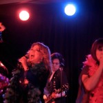 The Luisa Marshall Band - ABBA Medley Dancing Queen at Lulu's Lounge