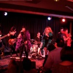 The Luisa Marshall Band - ABBA Medley at Lulu's Lounge