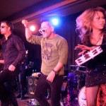 The Luisa Marshall Band - Gangnam Style Dance at Lulu's Lounge