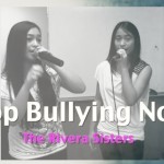 Pauline & Blessie Rivera aim to stop bullying.