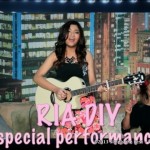 Ria Diy Special Performance on Simply the Best - The Luisa Marshall Show.