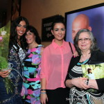 Katie Zeppieri with her proud family.