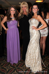 Alyssa Piazza, Robin Reichman and Ewelina Wachowska