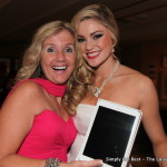 Chelsey Mori & Mom (and mom's new iPad)