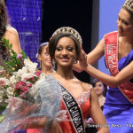 Camille Munro is crowned Miss World Canada 2013!