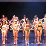 Swimsuit competition.