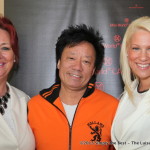 Lindsay Benard, Andy Chu & Kristy White.