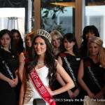 Miss World Canada 2012 Tara Teng