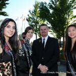 Maida Khayyal, Maria Ivancic, Matthew Paugh & Renee Chan.