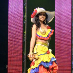 Vivianna Sanchez's International Costume.