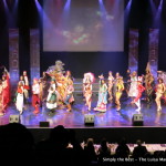 Miss World Canada 2013 International Costumes.