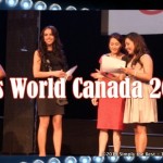 Miss World Canada 2013 Preliminaries