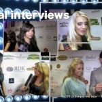 Miss World Canada 2013 Preliminaries Special Interviews.