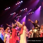 International Costume segment during Miss World Canada 2013.