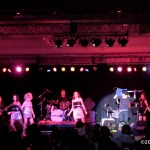 Luisa Marshall's Tina Turner Tribute rocks for a cause in Bermuda.