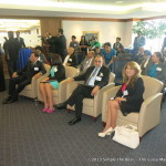 RBC Top 25 Canadian Immigrant winners at the RBC Royal Bank Building.