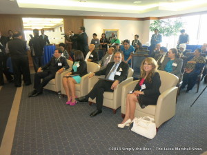 RBC Top 25 Canadian Immigrant winners at the RBC Royal Bank Building.