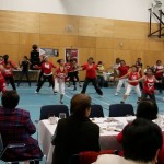 Zumba at the Filipino Community Center Dinner/Dance Fundraising Event 2013.