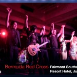 Simply the Best TV Show - Luisa Marshall Show - Luisa in Bermuda (Part 1). Band and Dancers.