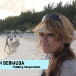 Simply the Best TV Show - Luisa Marshall Show - Luisa in Bermuda (Part 1) Tina Turner Tribute Red Cross. Luisa at the Beach.