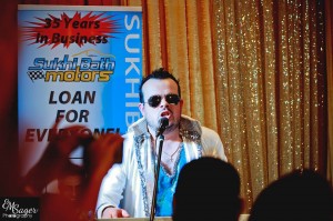 Celebrity Tributes for the Philippine Haiyan Victims. ABRA Cadabra Ryan Langevin (ABBA Tribute)
