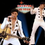 Darren Lee as Elvis Presley