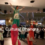 Simply the Best TV Show - Luisa Marshall Show - Celebrity Tributes for Philippine Typhoon Haiyan Victims Highlights. BC Cultural Bhangra.