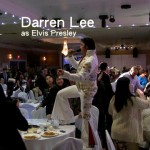Simply the Best TV Show - Luisa Marshall Show - Celebrity Tributes for Philippine Typhoon Haiyan Victims Highlights. Darren Lee as Elvis Presley.