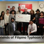 Simply the Best TV Show - Luisa Marshall Show - Celebrity Tributes for Philippine Typhoon Haiyan Victims Highlights. $100,000 raised for the Canadian Red Cross.