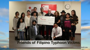 Simply the Best TV Show - Luisa Marshall Show - Celebrity Tributes for Philippine Typhoon Haiyan Victims Highlights. $100,000 raised for the Canadian Red Cross.