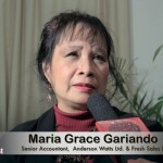 Simply the Best TV Show - Luisa Marshall Show - Celebrity Tributes for Philippine Typhoon Haiyan Victims Highlights. Maria Grace Gariando speaks.