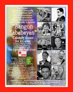 Bangon Kabayan Poster