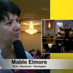 MLA Mable Elmore.