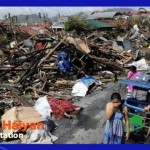Typhoon Yolanda Devastation.