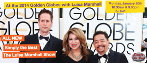 Featured- Golden Globes Luisa Marshall 2014
